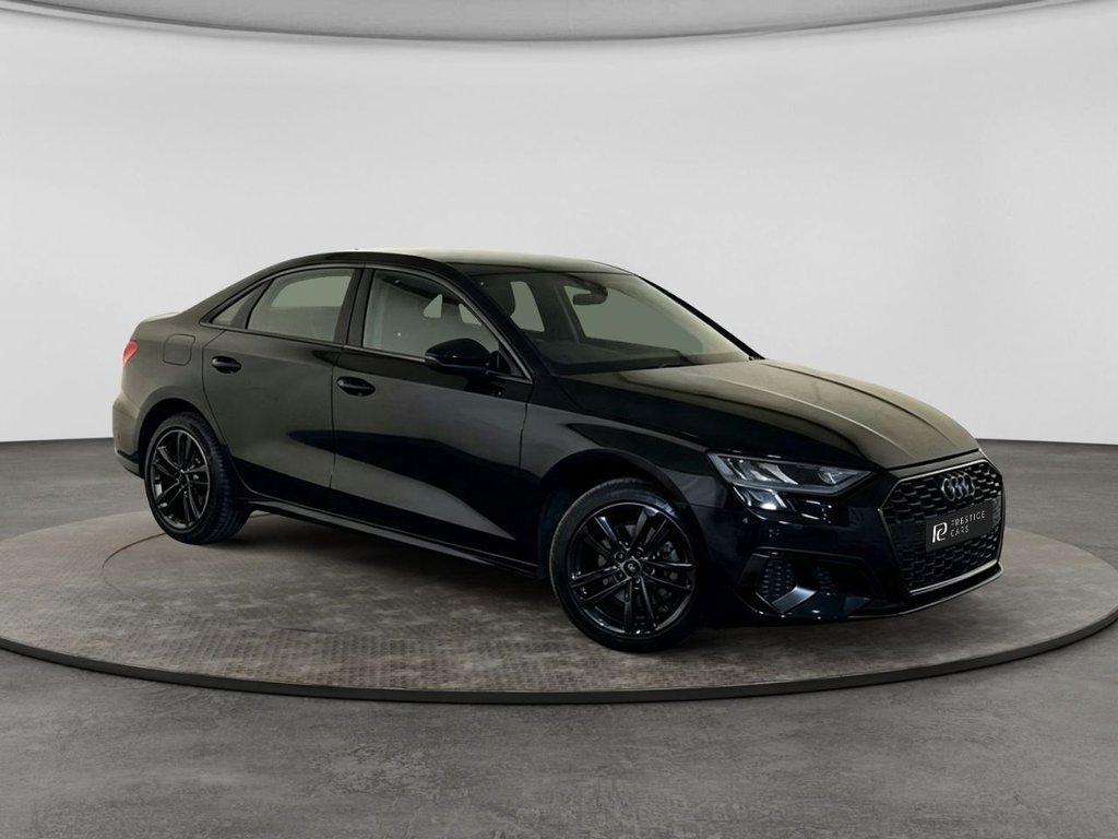 A3 Saloon