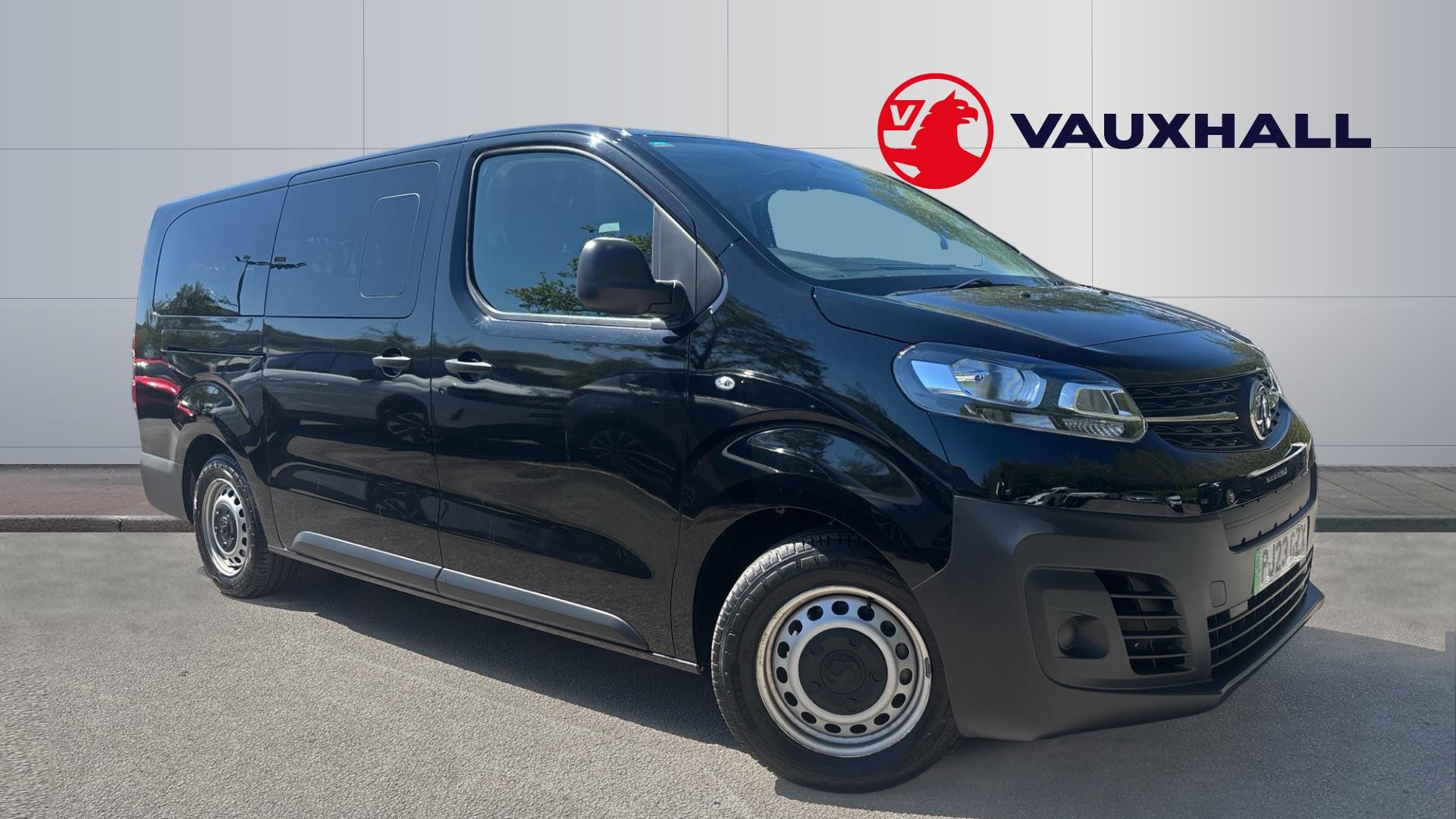 Vivaro Life Electric