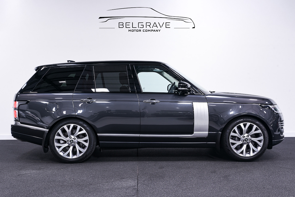 Range Rover