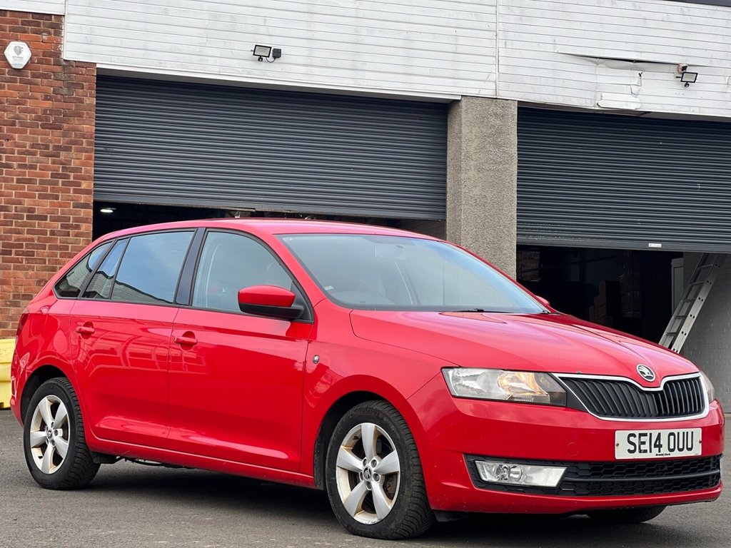 Rapid Spaceback