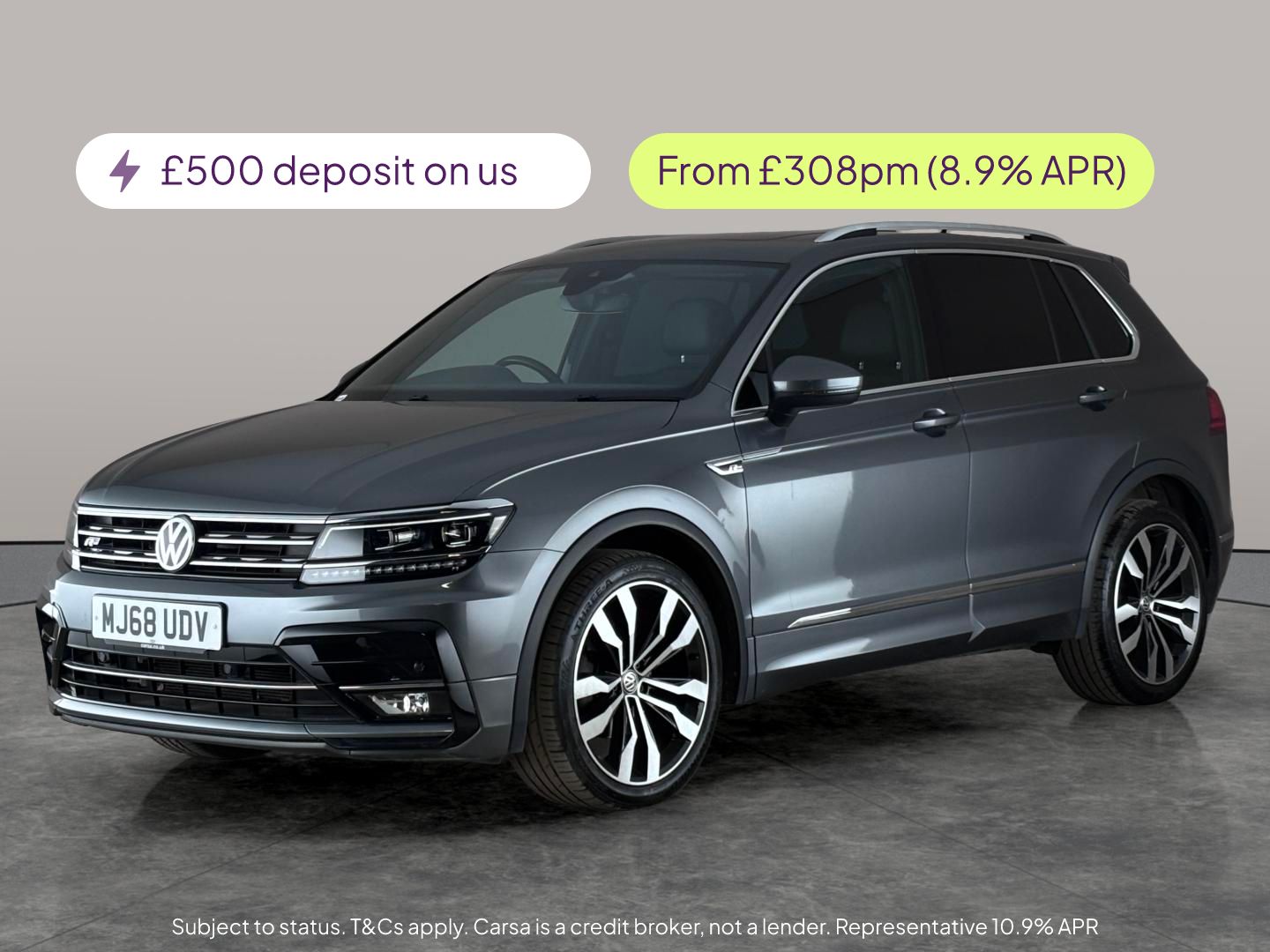 Tiguan