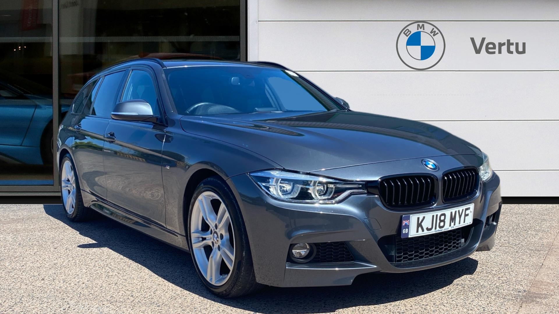 3 Series Touring
