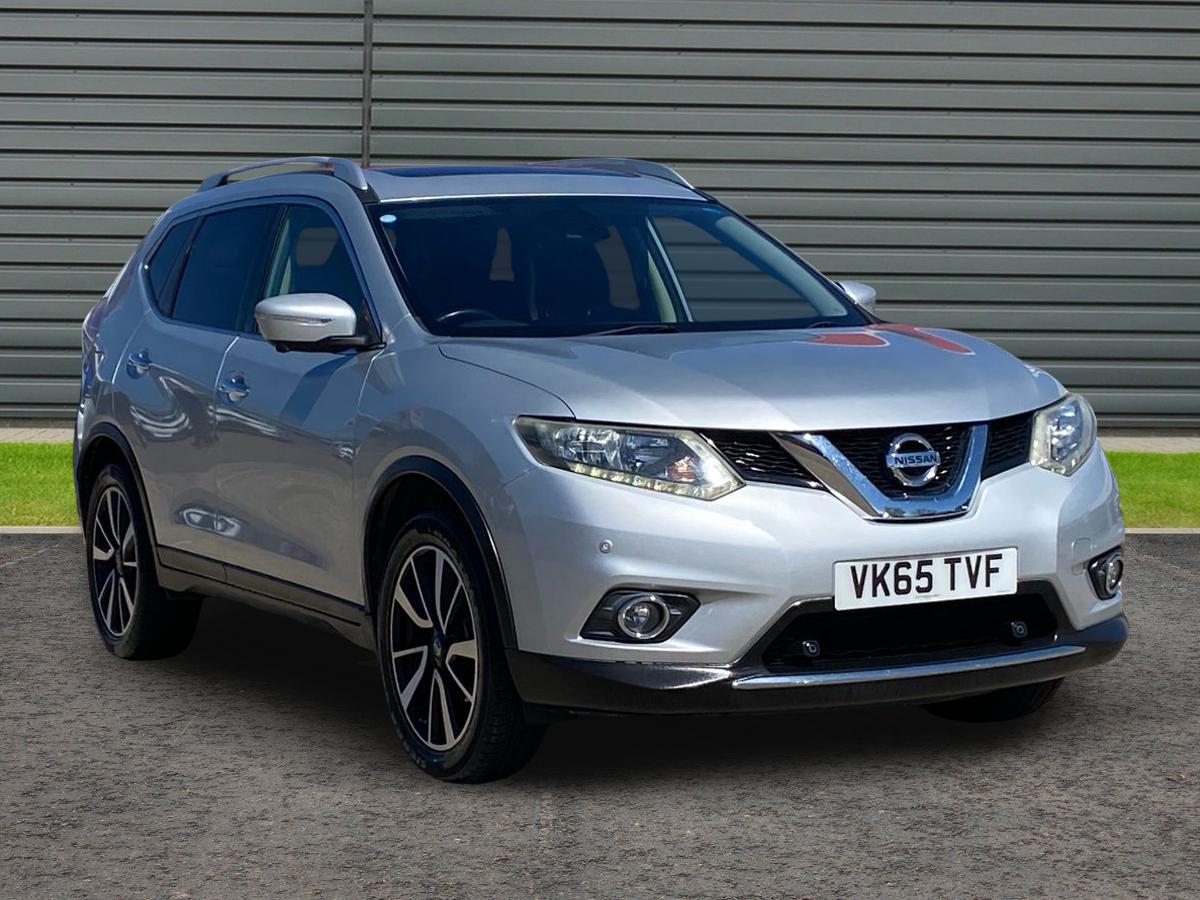 X-Trail