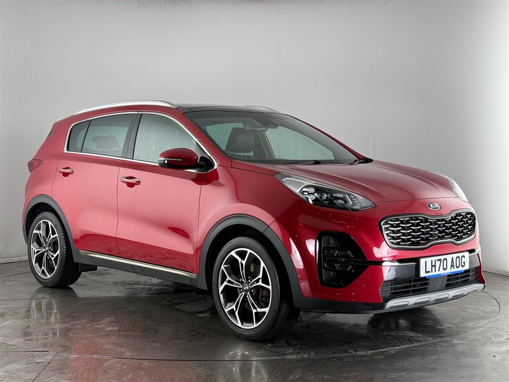 Sportage