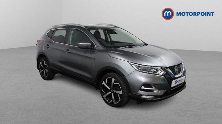 Qashqai