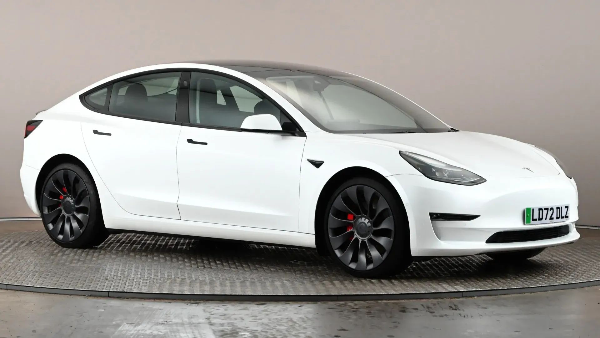 Model 3 Performance