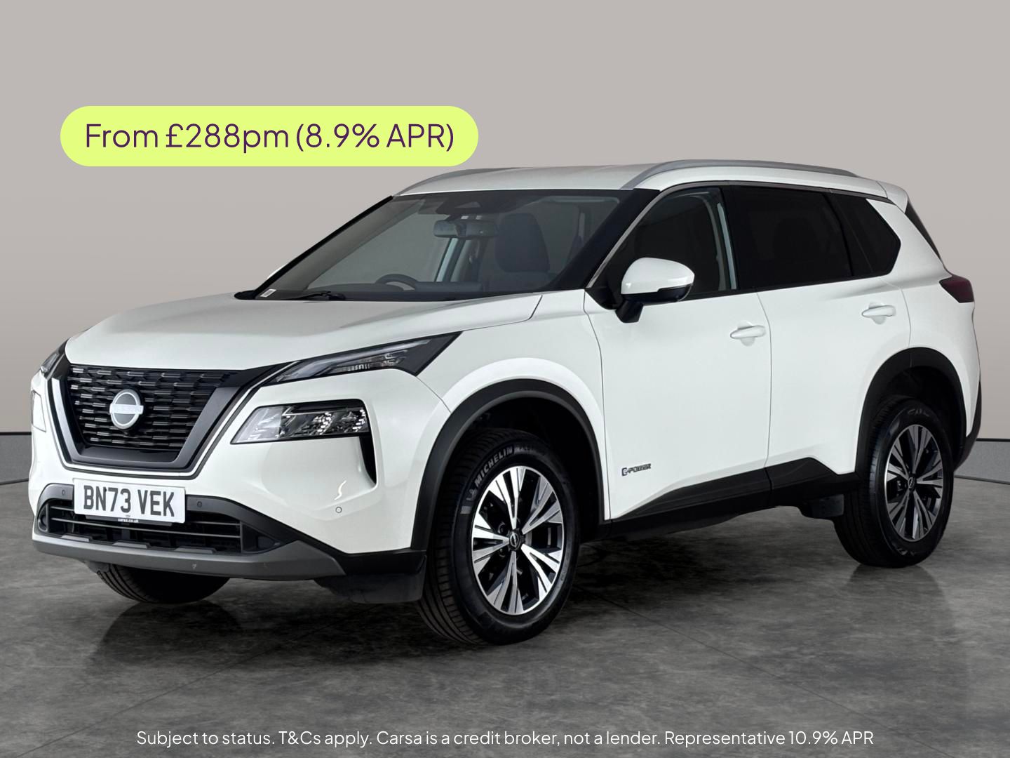 X-Trail