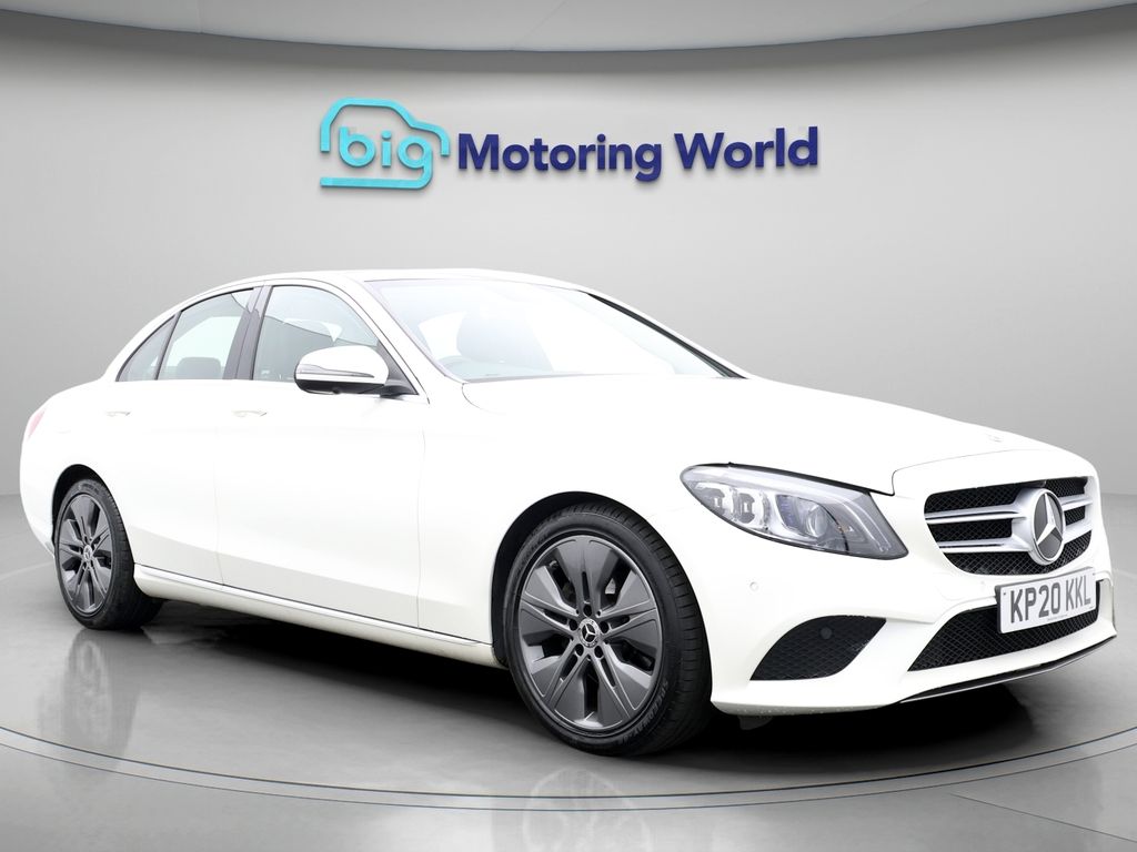 C-Class Saloon