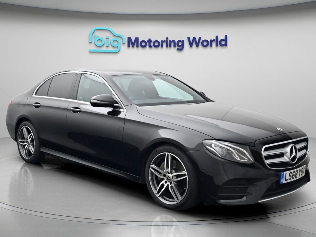 E Class