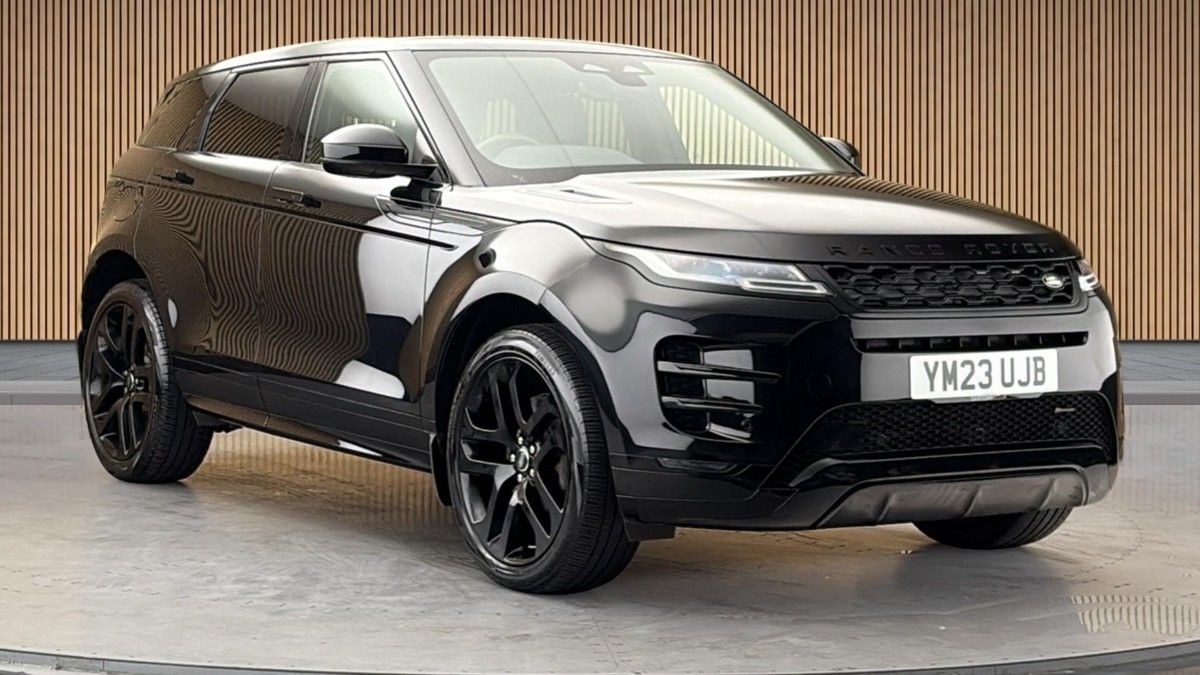 Range Rover Evoque