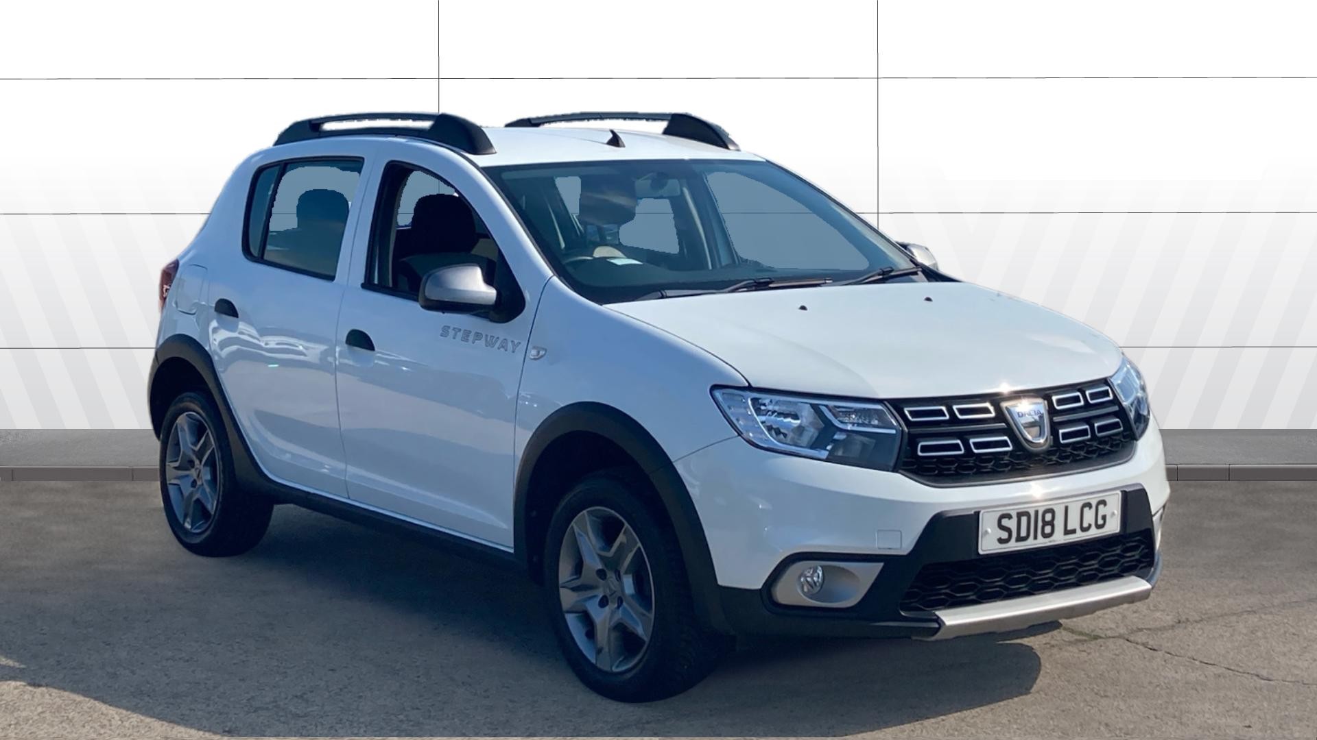 Sandero Stepway