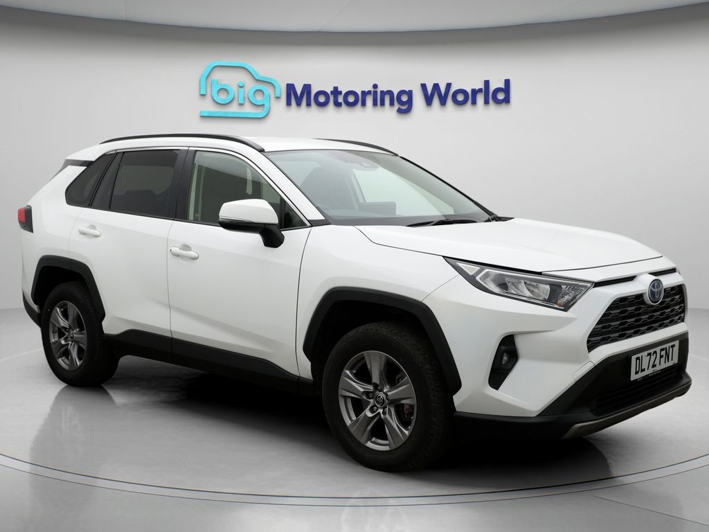 RAV4 Hybrid