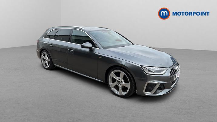 A4 Avant
