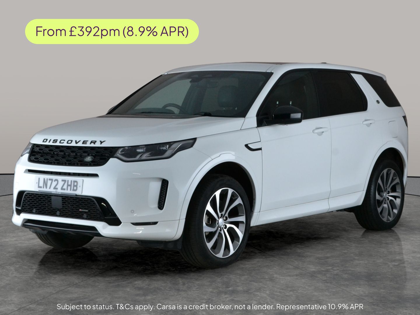 Discovery Sport