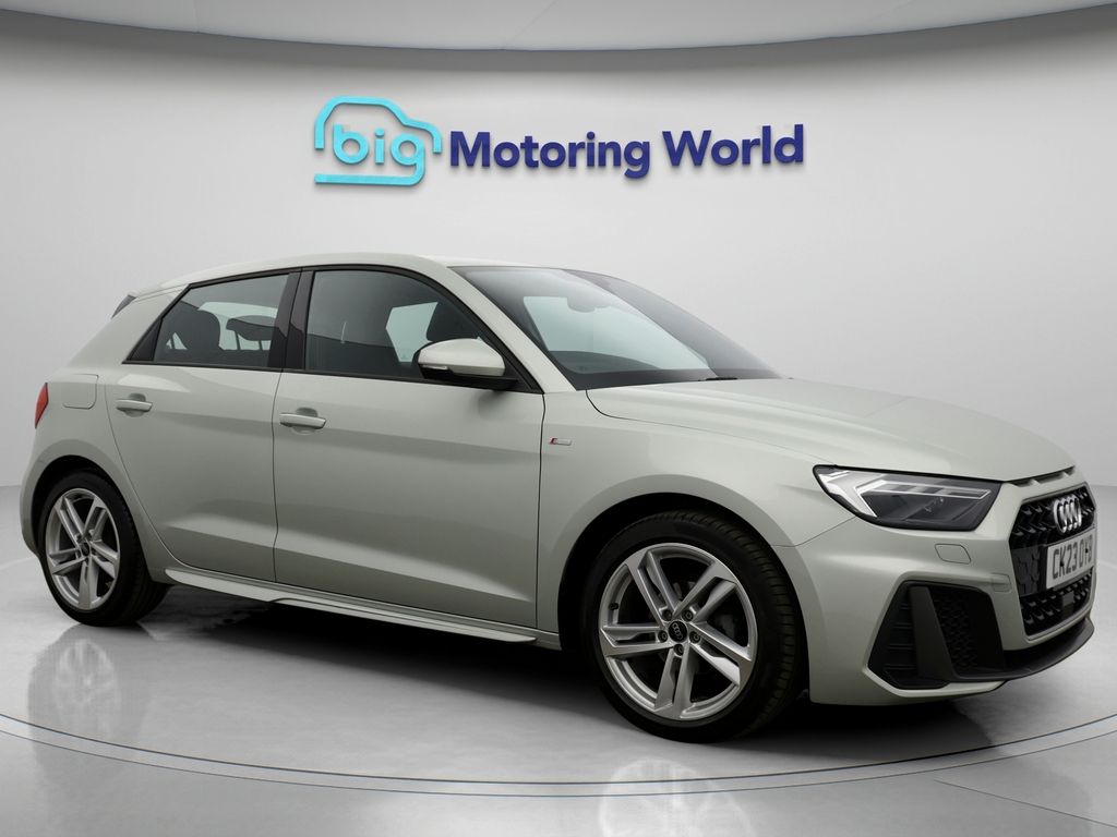 A1 Sportback