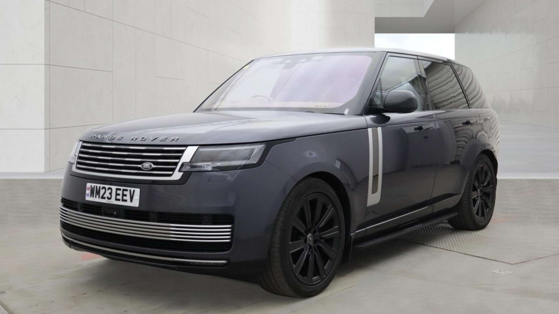 Range Rover