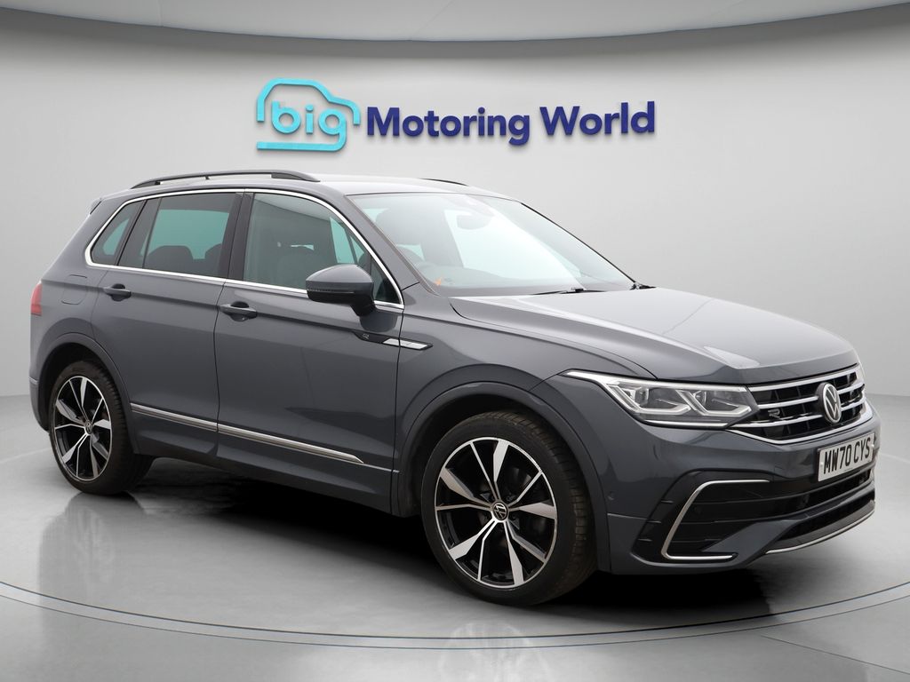 Tiguan