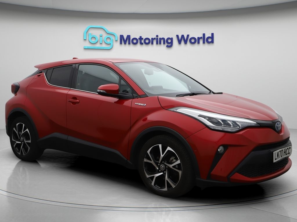 C-HR