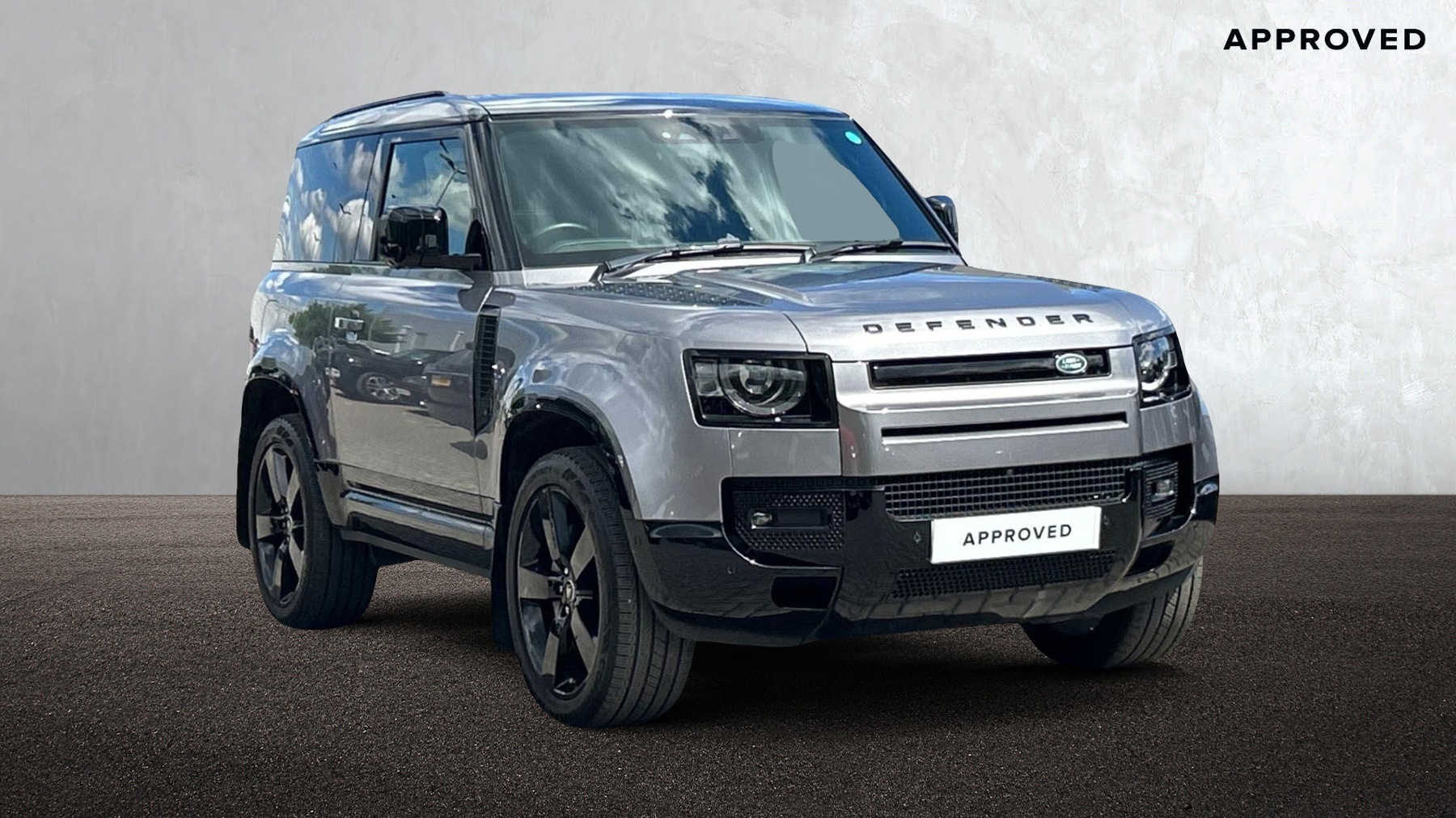 Defender 90
