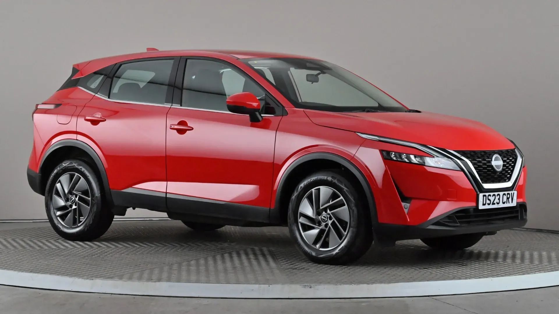 Qashqai