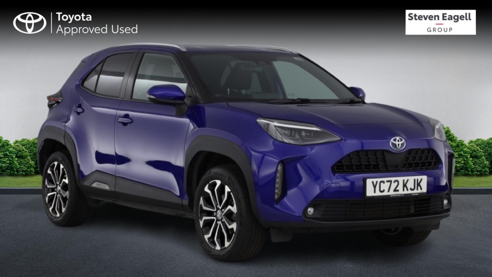 Yaris Cross