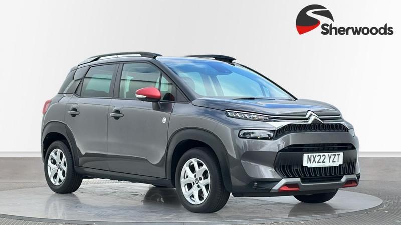 C3 Aircross
