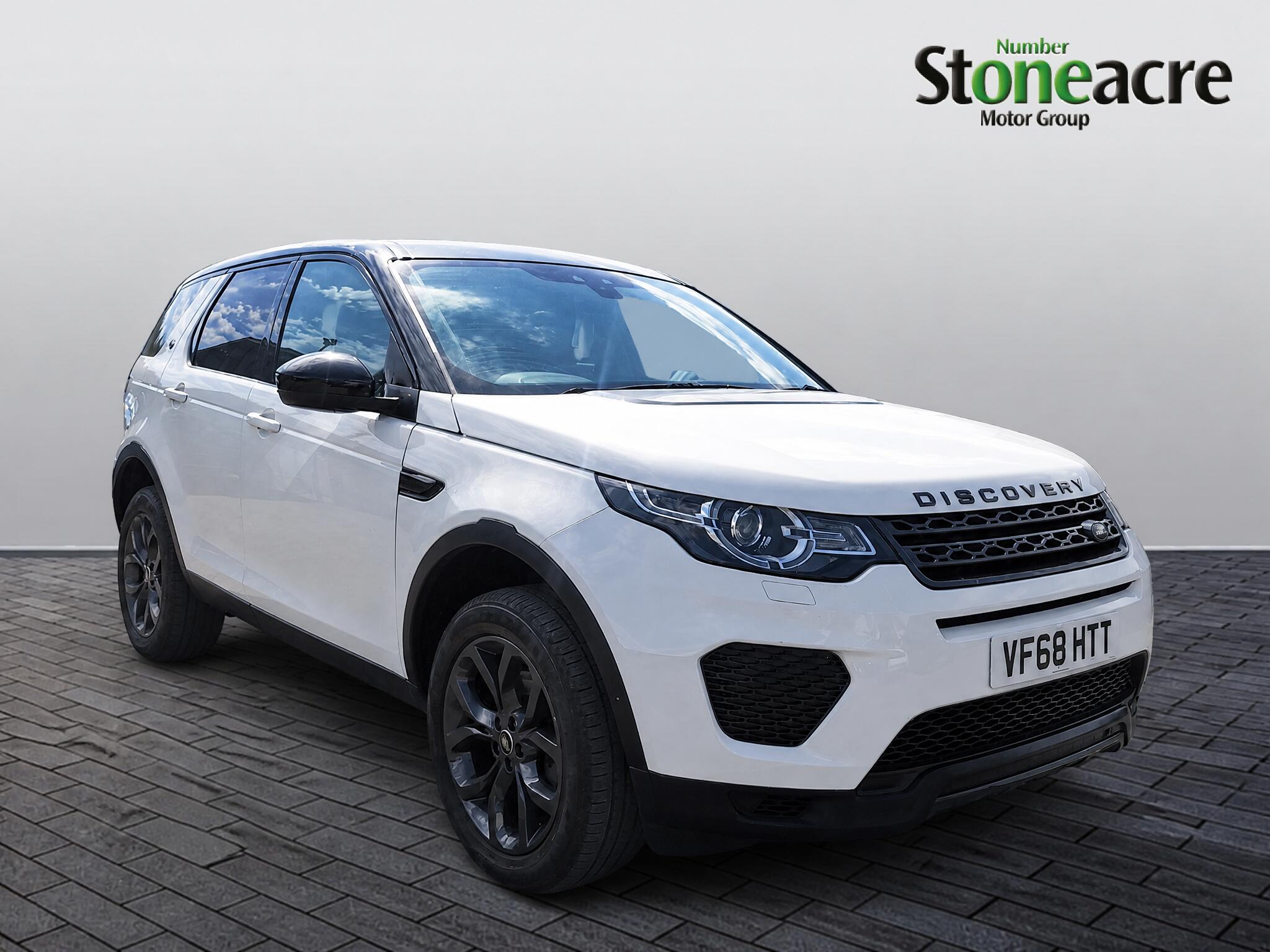 Discovery Sport