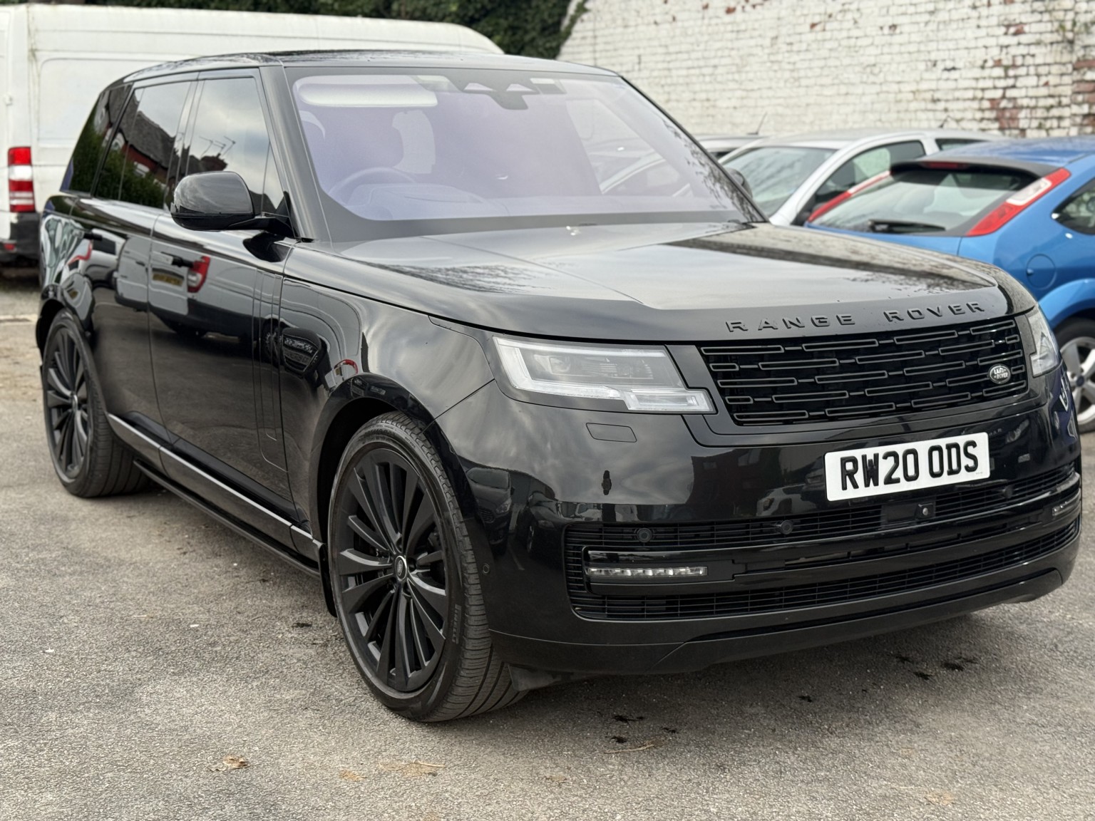 Range Rover