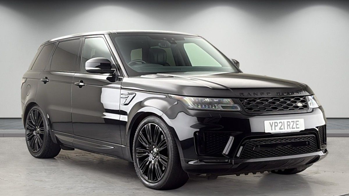 Range Rover Sport