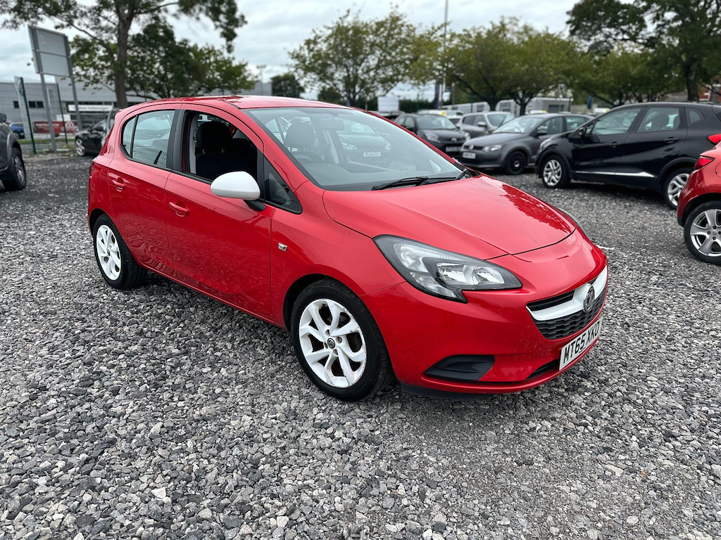Corsa