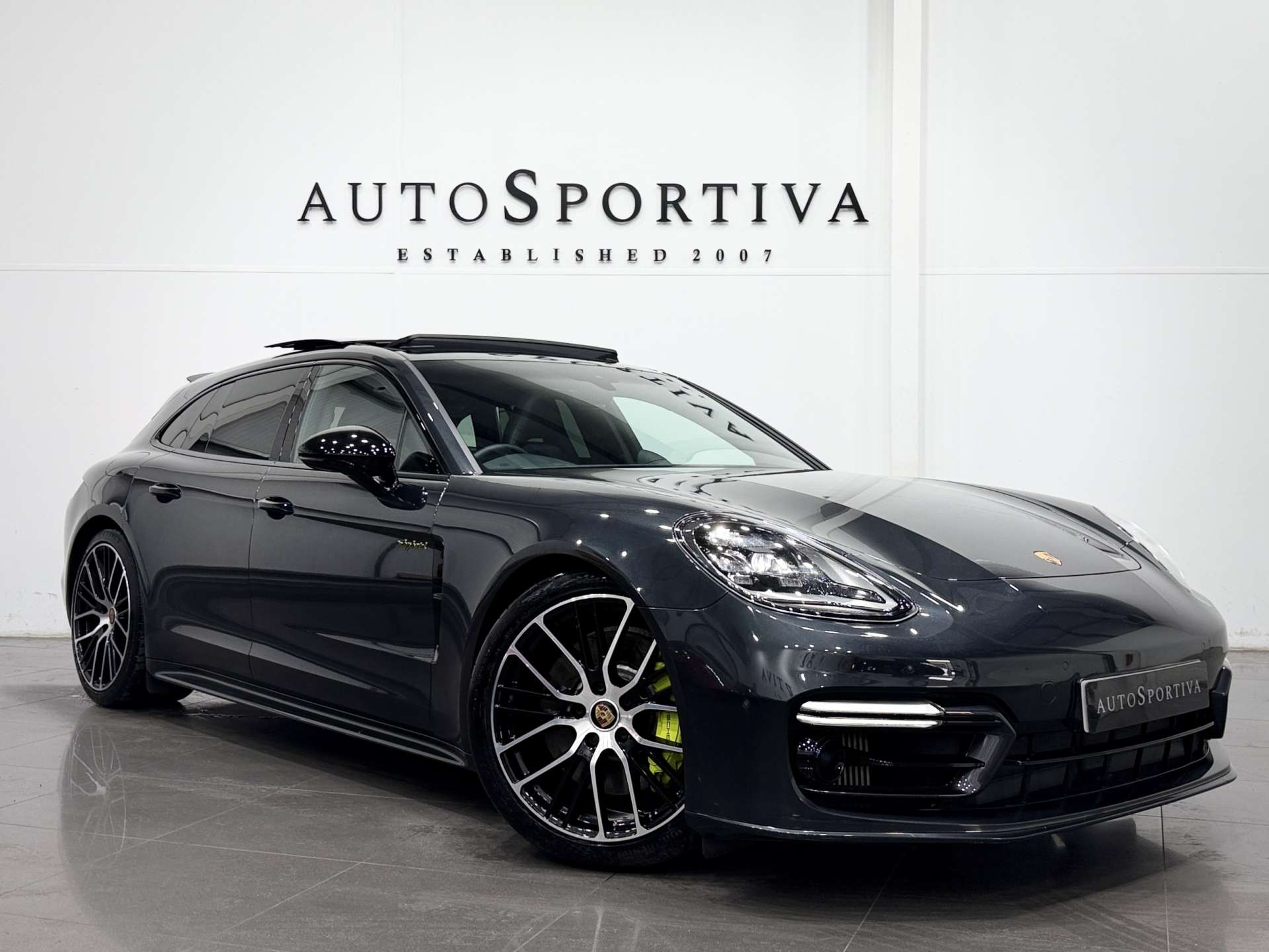 Panamera