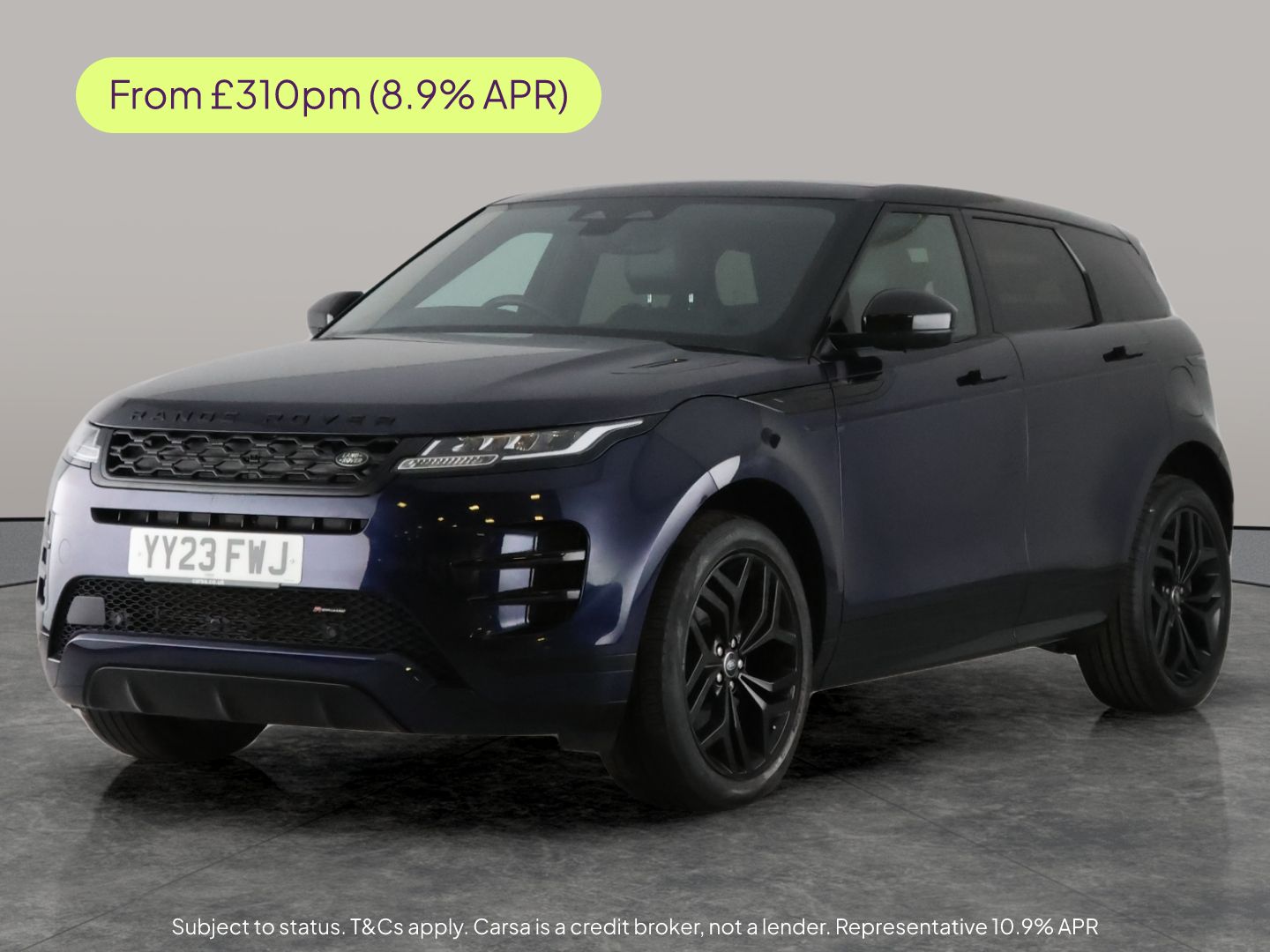 Range Rover Evoque