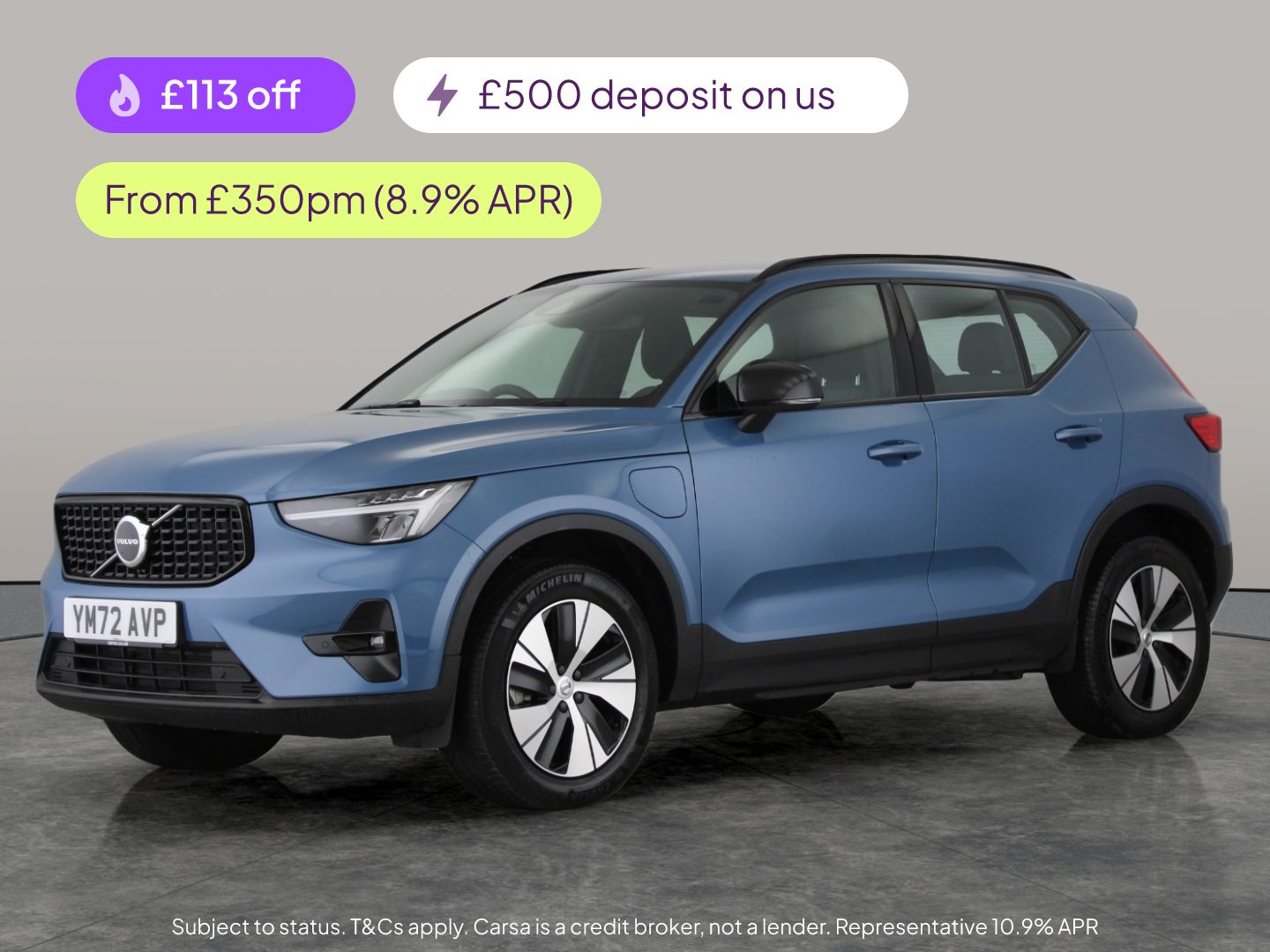Xc40