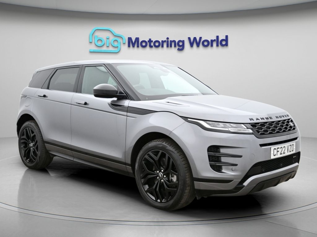 Range Rover Evoque