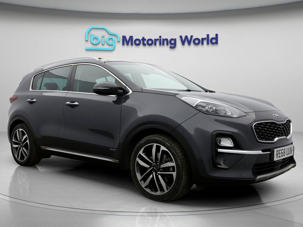 Sportage