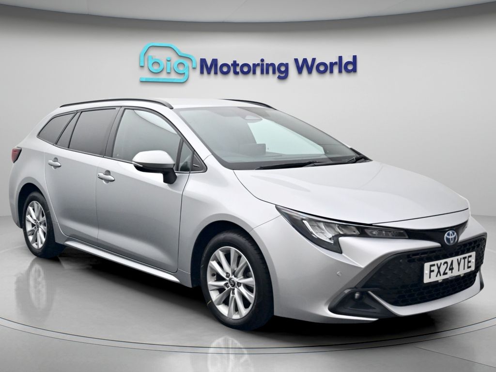 Corolla Touring Sports