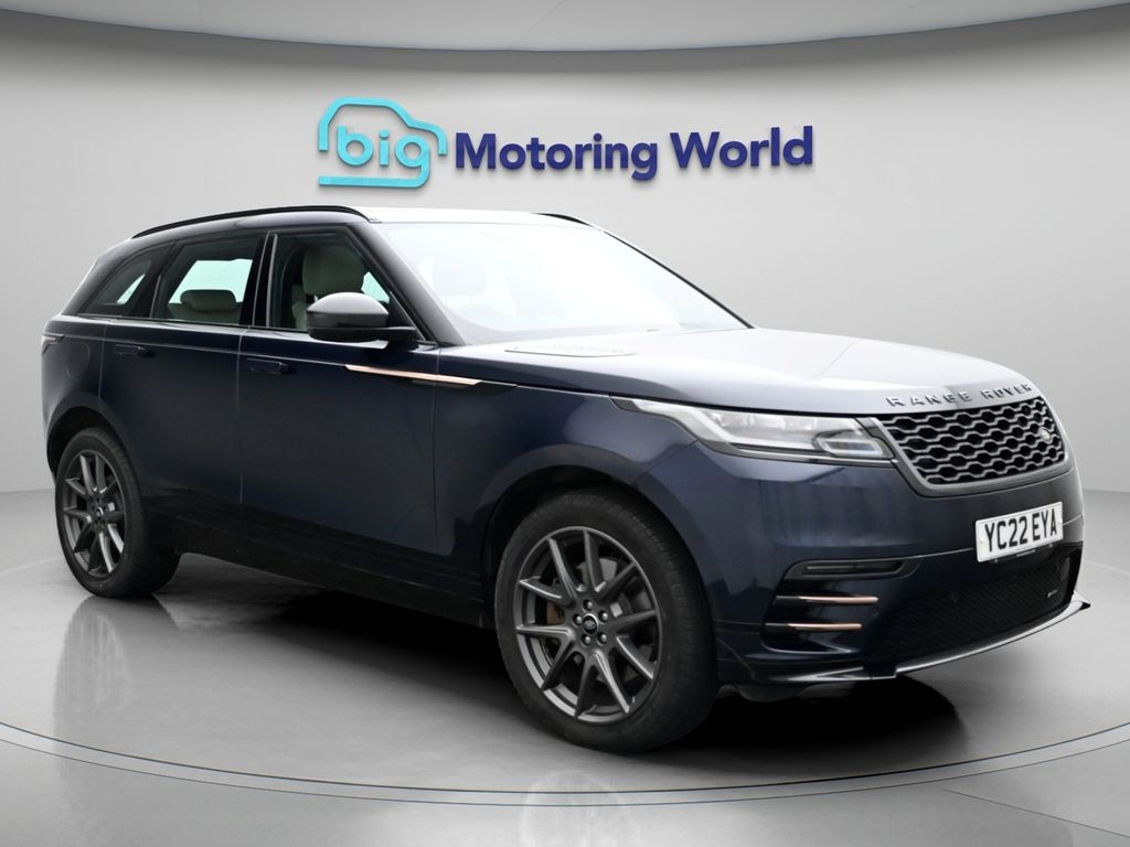 Range Rover Velar