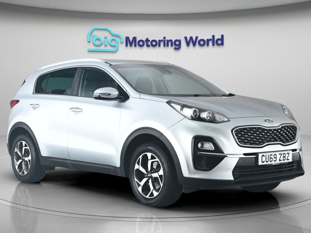Sportage