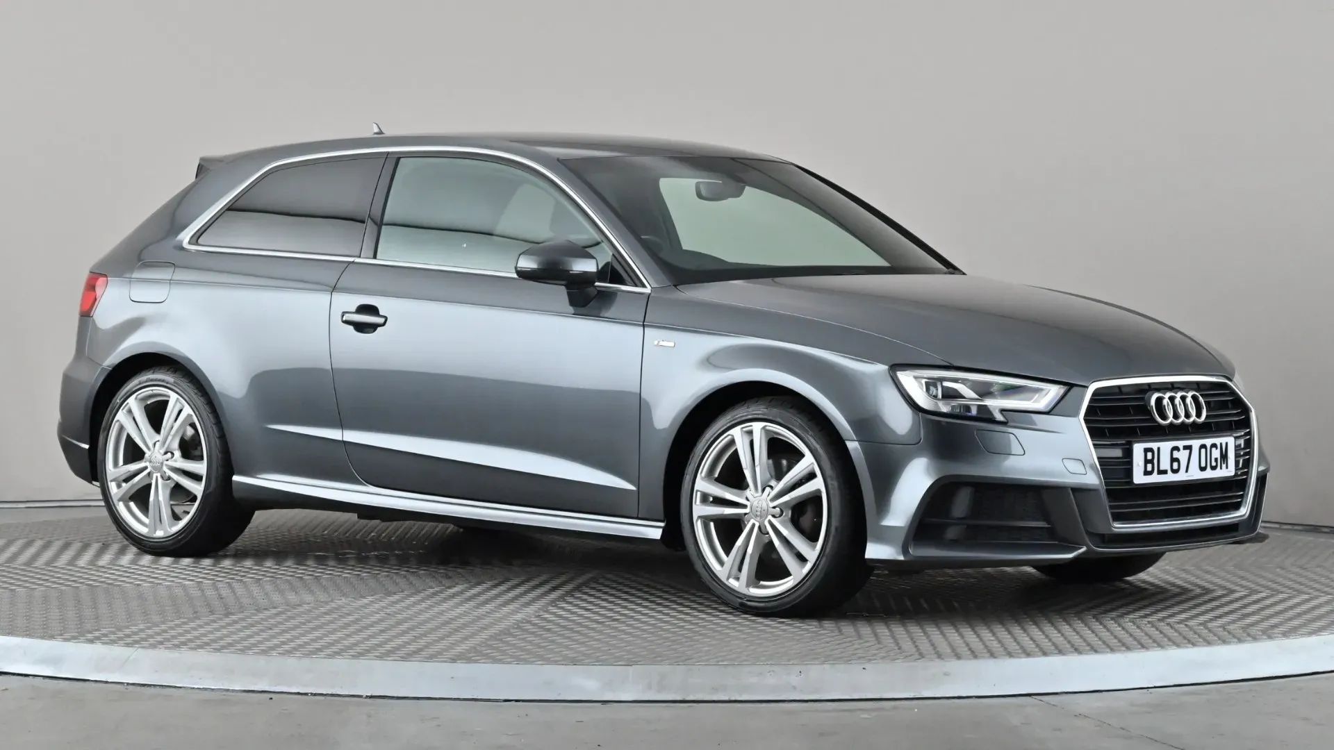A3 Sportback