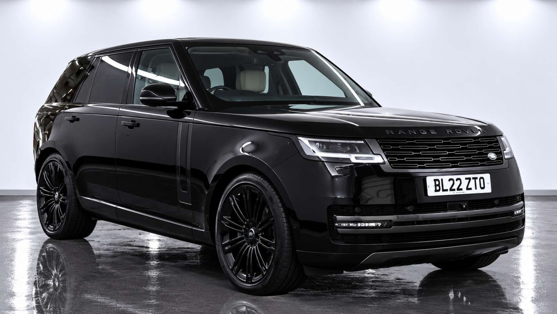 Range Rover