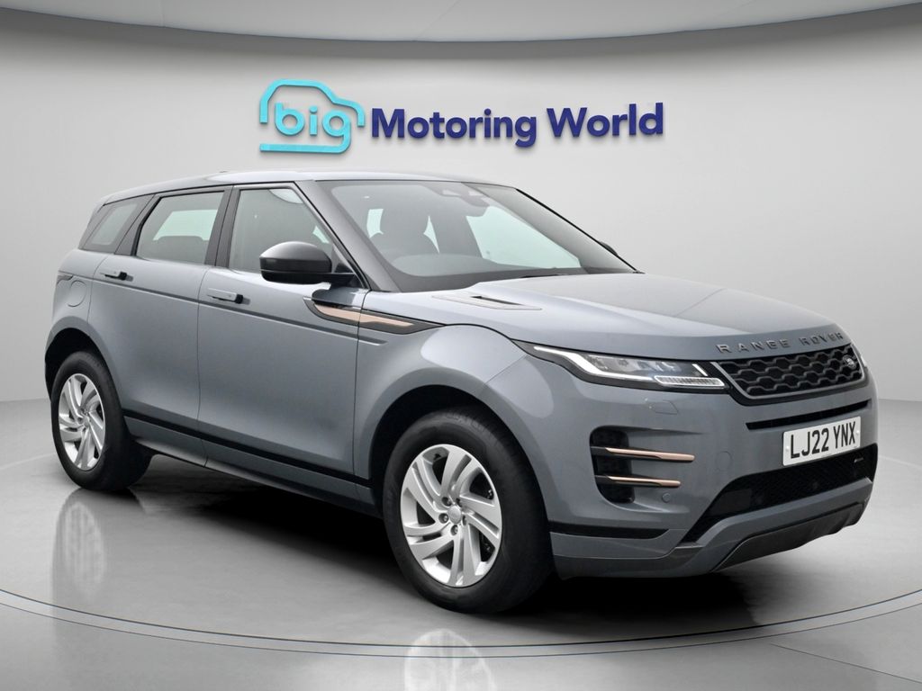 Range Rover Evoque