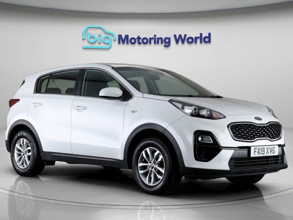Sportage