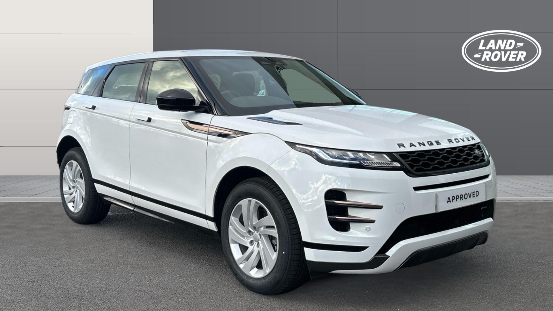 Range Rover Evoque