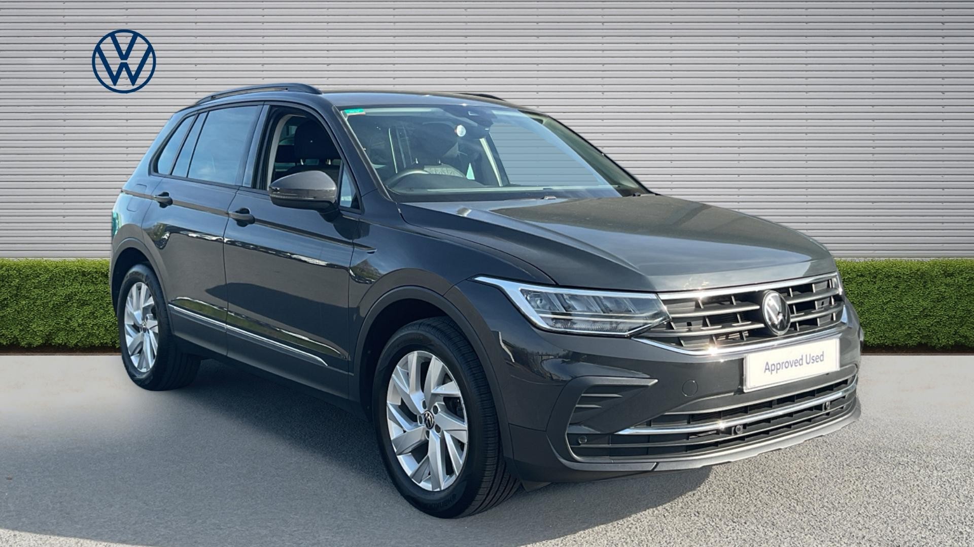 Tiguan