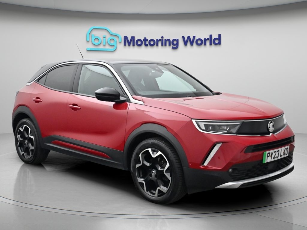Mokka Electric