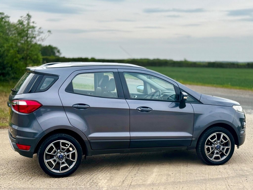 2016 Ford EcoSport
