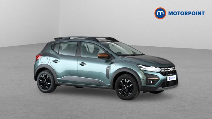 Sandero Stepway