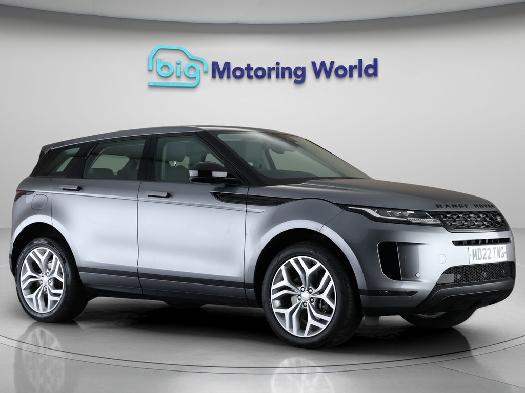 Range Rover Evoque