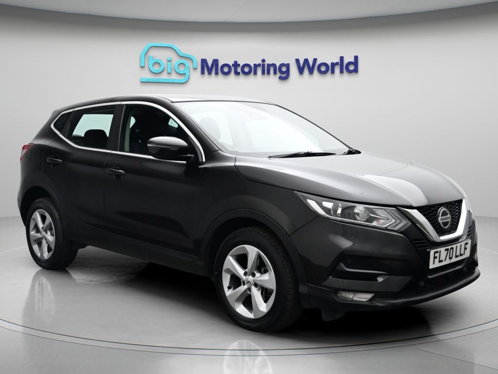 Qashqai