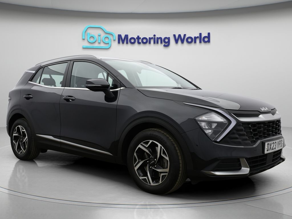 Sportage